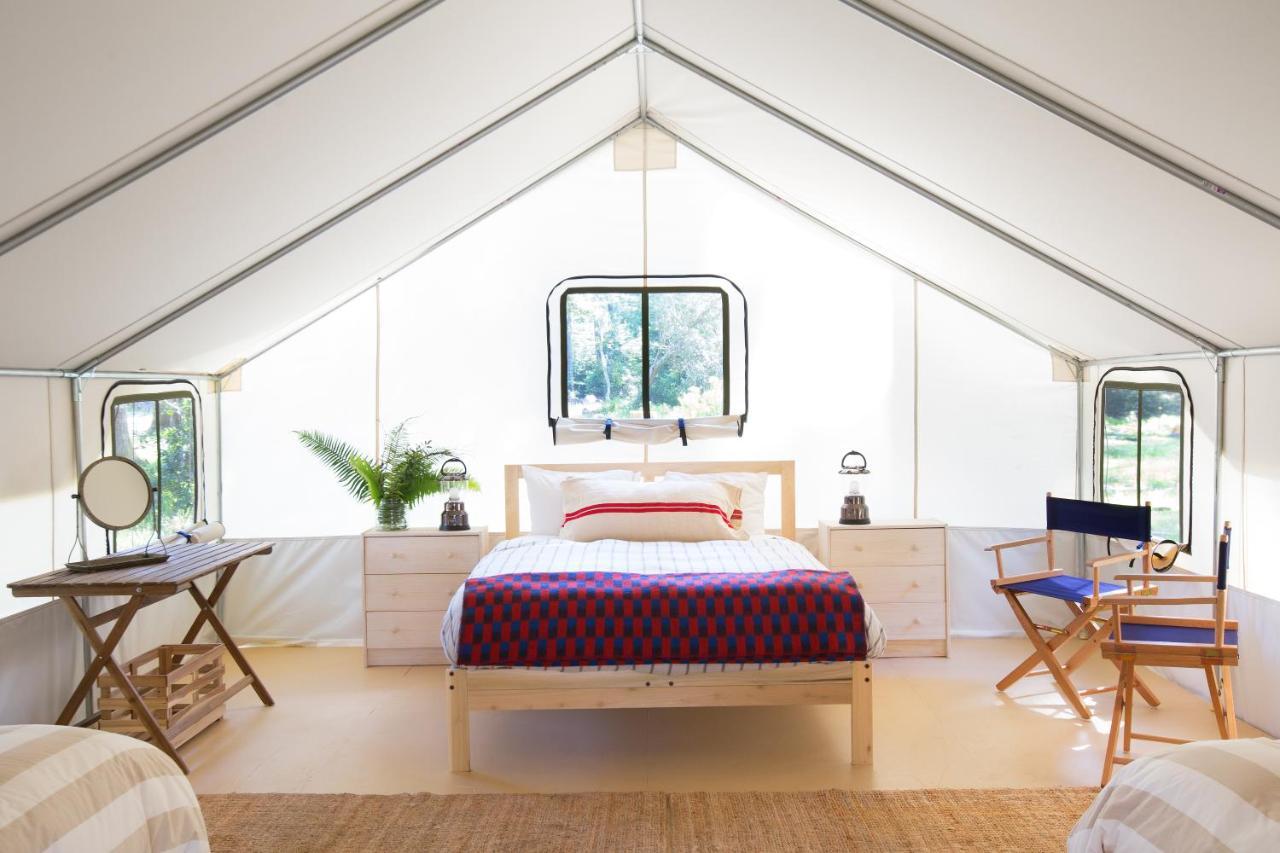 Luxury tent Grove